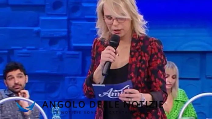 Anticipazioni Amici 29 aprile