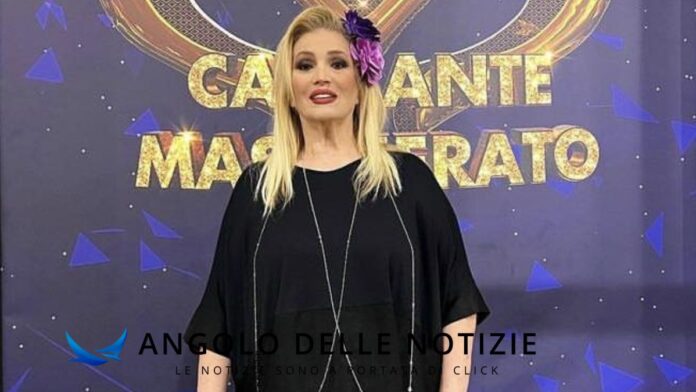 Il cantante mascherato Iva