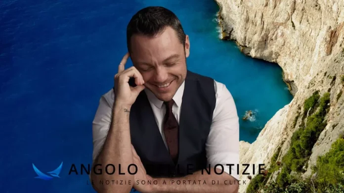 Tiziano Ferro il nuovo singolo