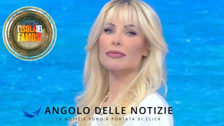 Anticipazioni Isola dei Famosi concorrenti