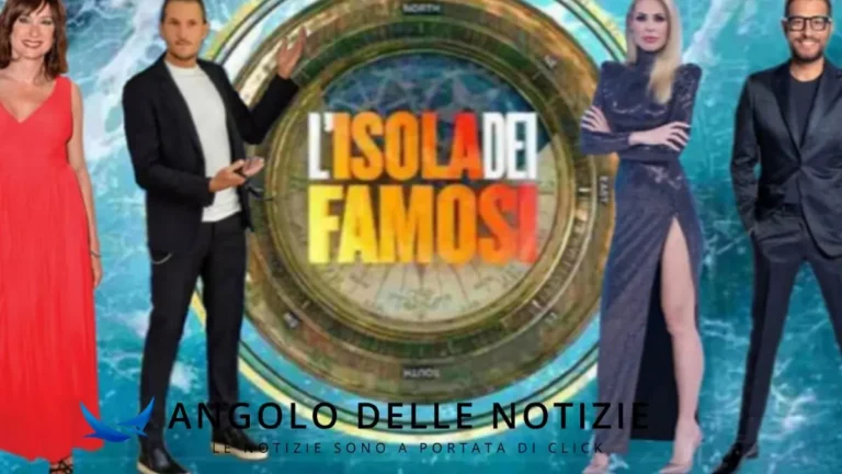 isola dei famosi anticipazioni 2023