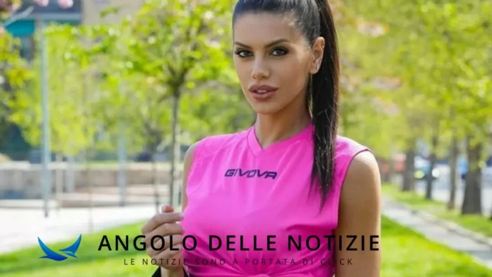 GF VIP Antonella Fiordelisi