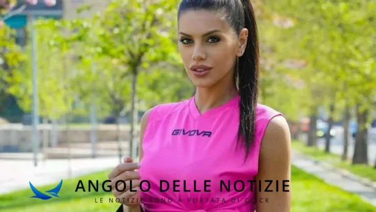 GF VIP Antonella Fiordelisi