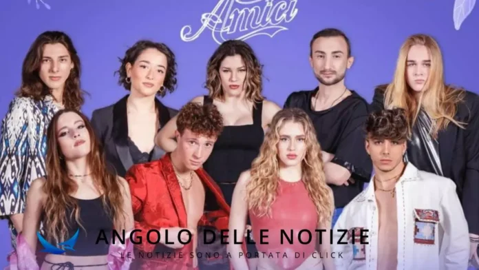 amici 15 aprile