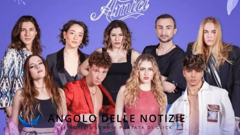 amici 15 aprile