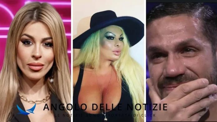 anticipazioni gf vip elenoire