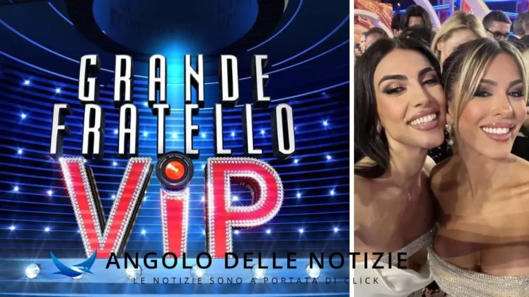 Anticipazioni GF VIP 8