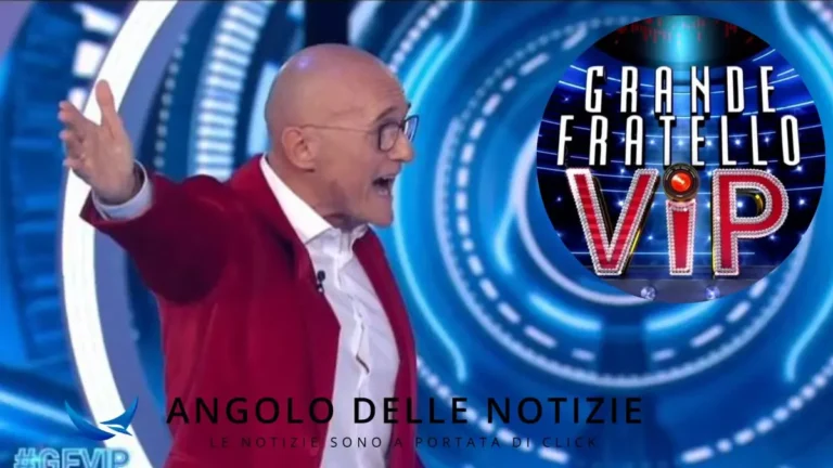 Anticipazioni GF VIP 8