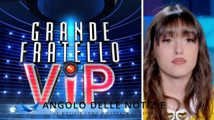 gf vip giulia stabile