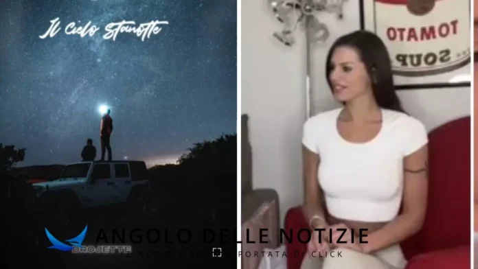 il cielo stanotte