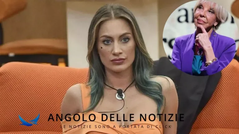 Anticipazioni GF VIP Wilma Nikita