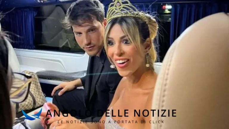 Oriana Marzoli e Daniele Dal Moro