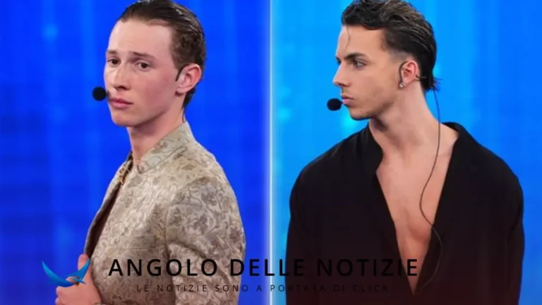 registrazione amici 13 aprile