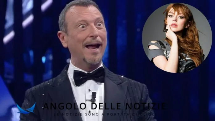 Anticipazioni Sanremo 2024 Amadeus