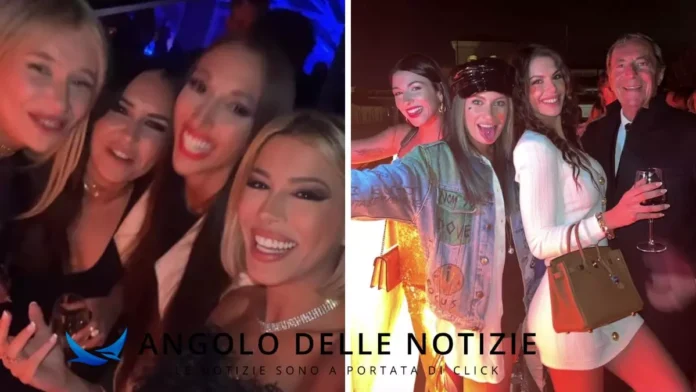 Anticipazioni gf vip 7 signorini