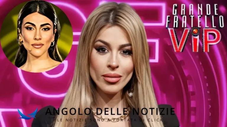 Anticipazioni GF VIP 3 Aprile beh Oriana..