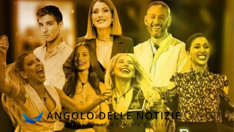 Anticipazioni Finale GF VIP