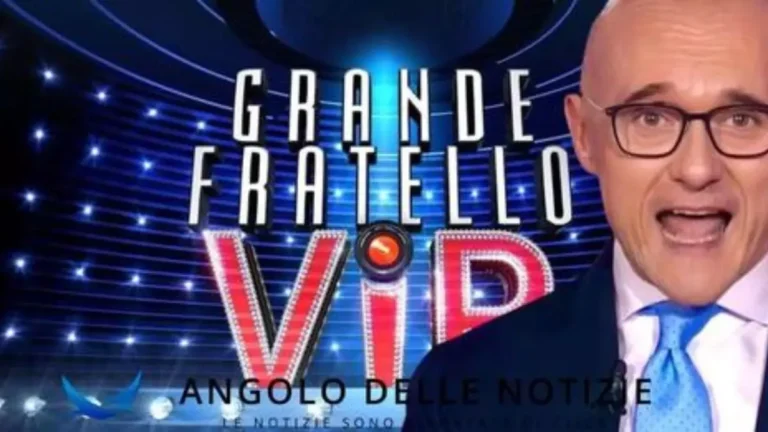 gf vip 8 anticipazioni