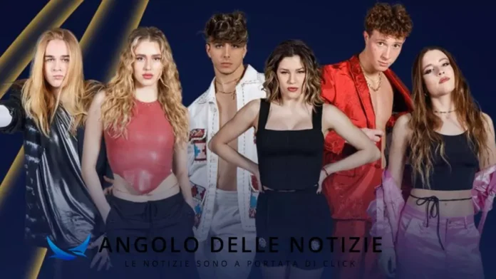 Amici 22