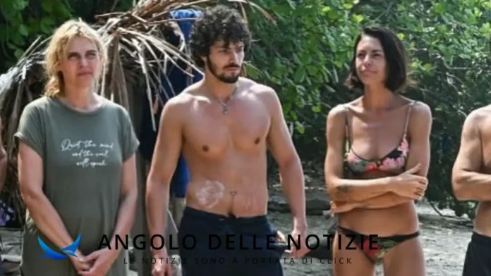 Isola 17 ultim'ora