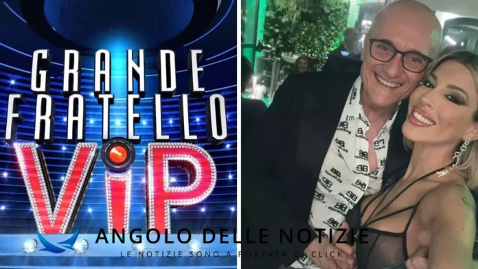 anticipazioni gf vip 8