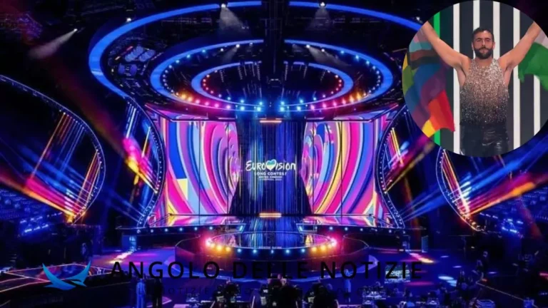Eurovision Song Contest 2023, chi ha vinto: Mengoni..
