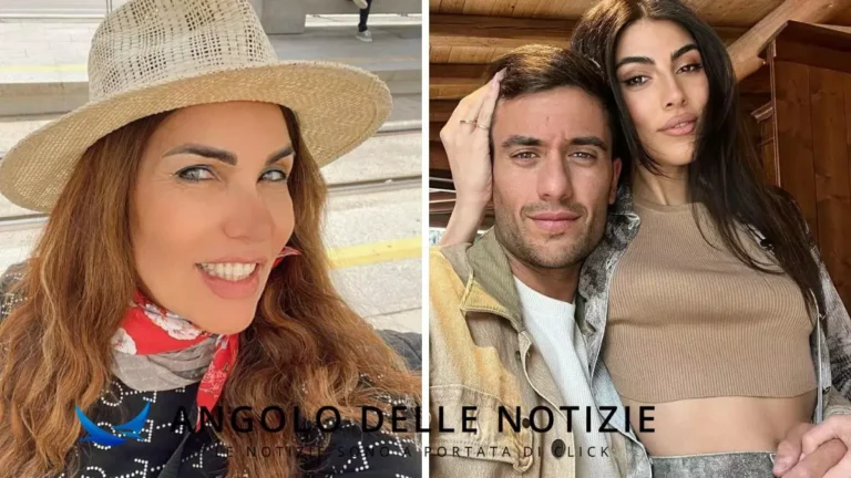 Giulia Salemi e Pirepaolo Pretelli