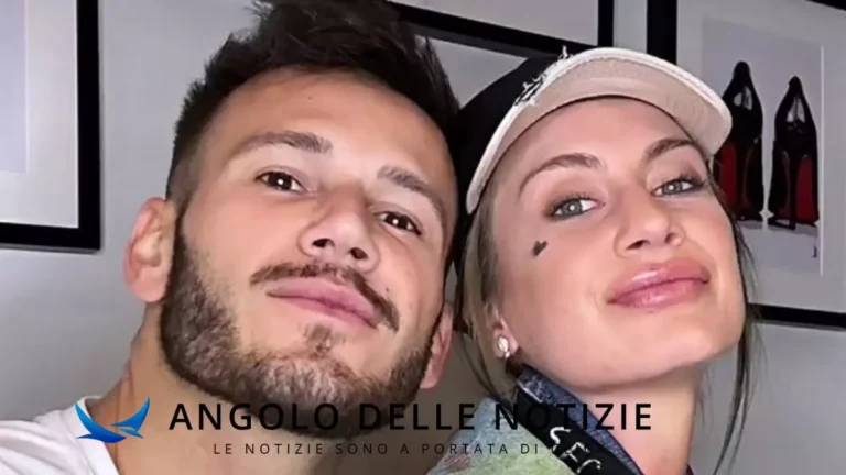 Nikita Pelizon e Matteo Diamante