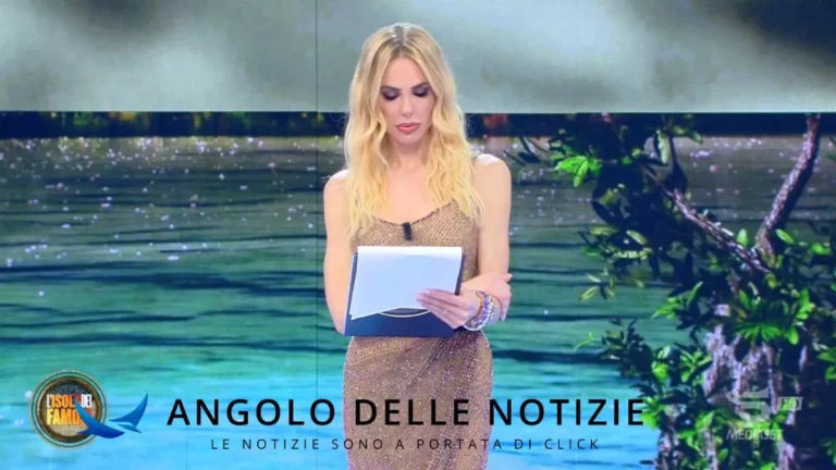 Anticipazioni Isola 29 maggio