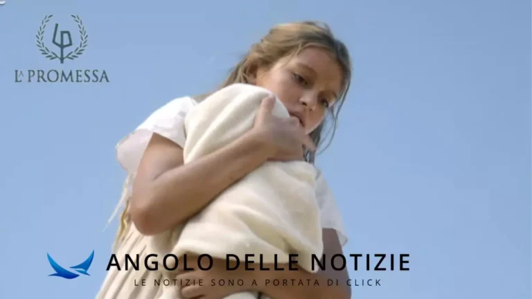 Anticipazioni prima puntata la promessa
