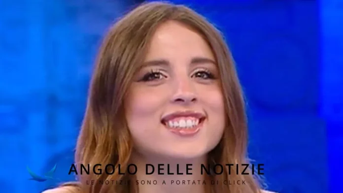 Sanremo Angelina Mango