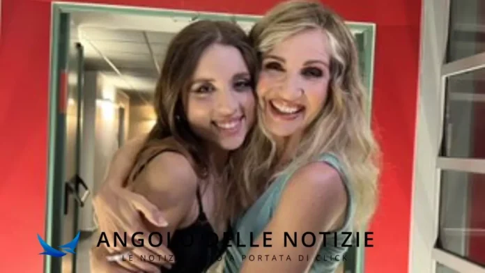 Amici 22 Lorella Cuccarini