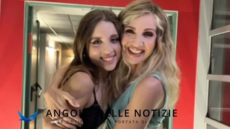 Amici 22 Lorella Cuccarini