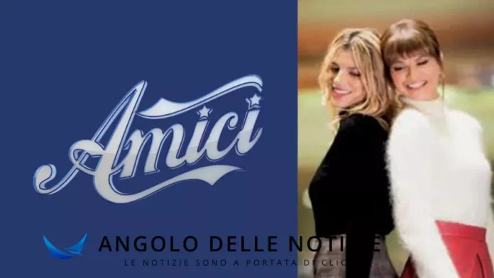 Anticipazioni Amici 23