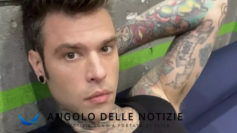 Fedez news ultim'ora