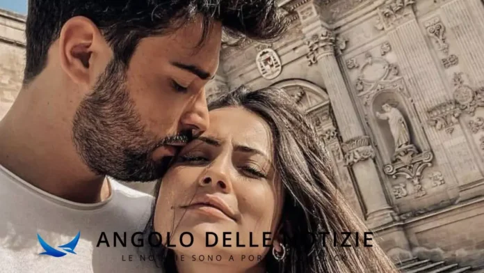 Chiara Rabbi e Davide Donadei