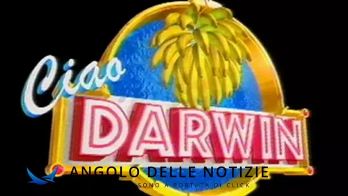 Ciao Darwin Giulia Salemi