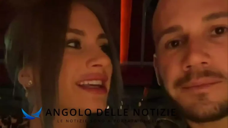 Nikita Pelizon e Matteo Diamante