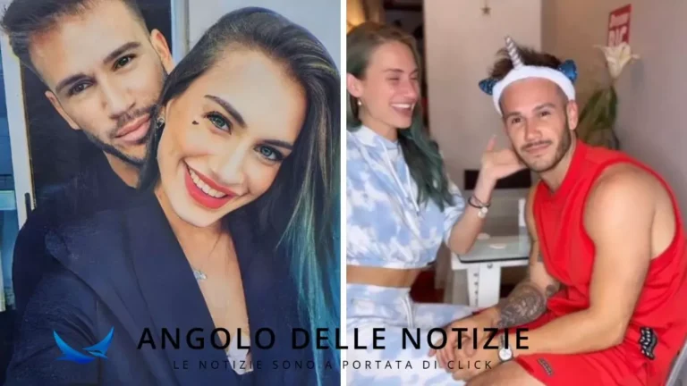 Matteo Diamante e Nikita Pelizon