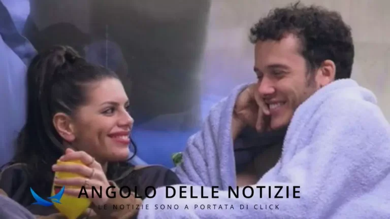 Antonella Fiordelisi Ed Edoardo Donnamaria