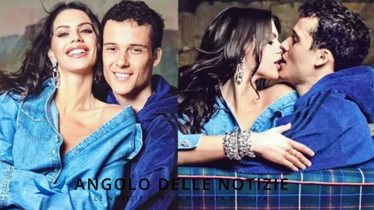 Edoardo Donnamaria e Antonella Fiordelisi