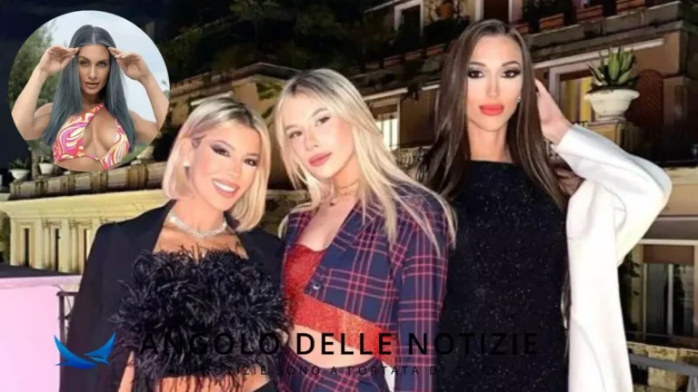 Oriana Micol e Giaele