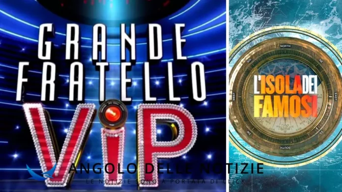 Isola 17 e GF VIP 7