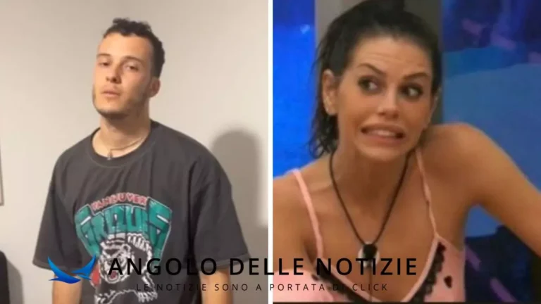 Antonella Fiordelisi ed Edoardo Donnamaria