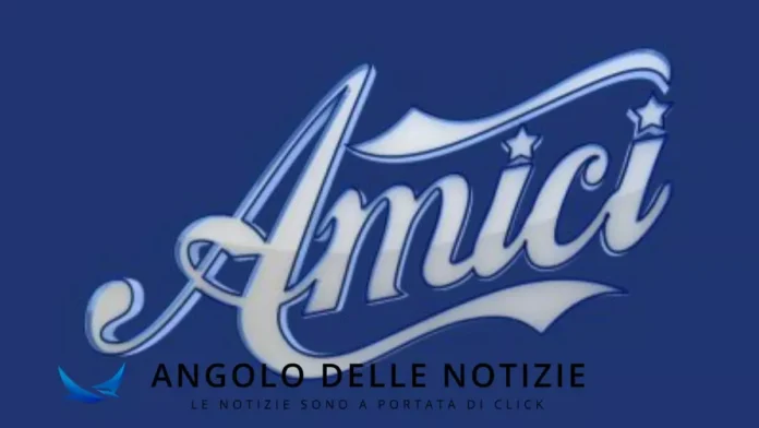 Registrazione Amici 14 settembre