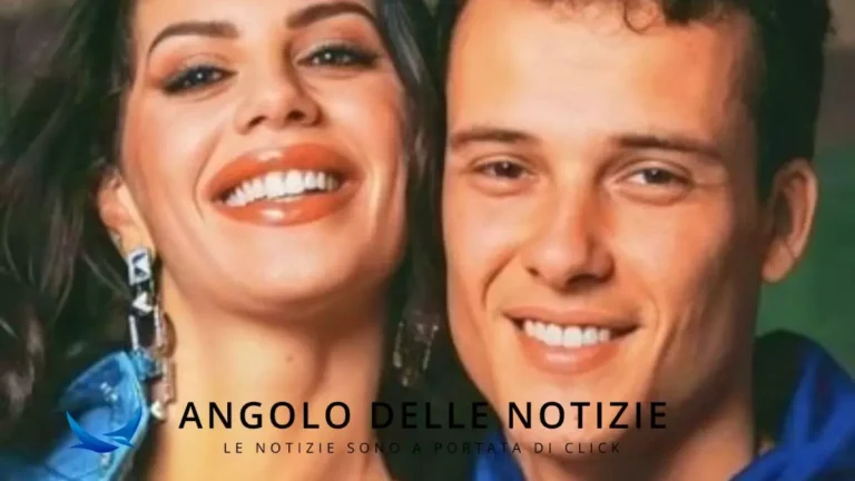 Antonella Fiordelisi ed Edoardo Donnamaria