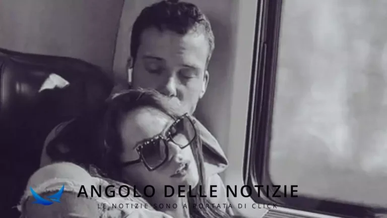 Edoardo Donnamaria e Antonella Fiordelisi