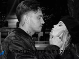 Alessandro Basciano e Sophie Codegoni