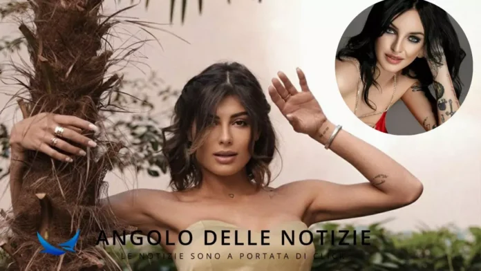 Giulia Cavaglià e Federico