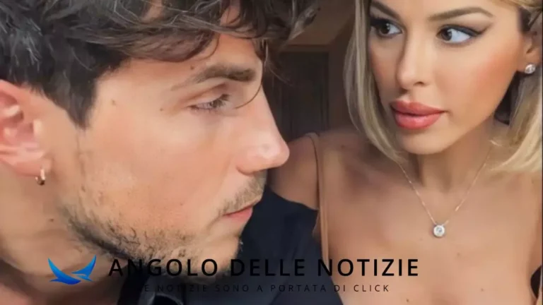 Oriana Marzoli e Daniele Dal Moro